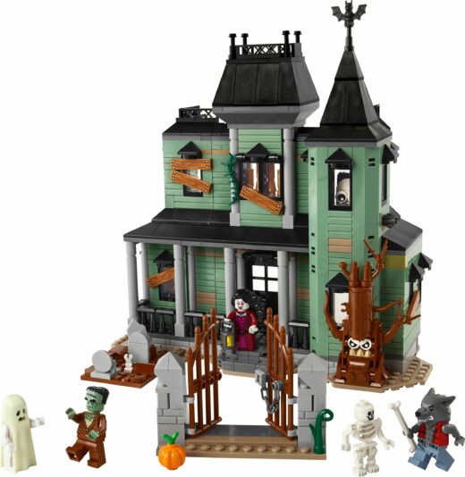 Spookhuis