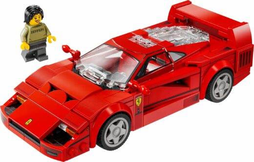 Ferrari F40 supercar