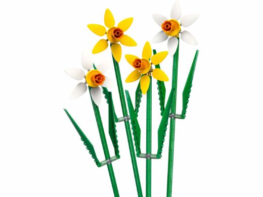 LEGO Narcissen 40747