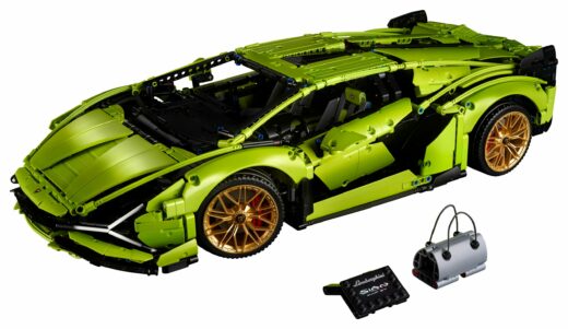LEGO Lamborghini Sián FKP 37 42115