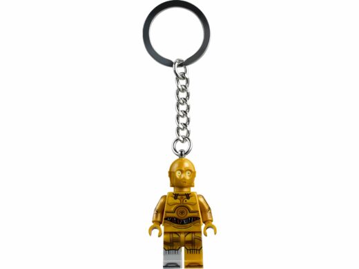 C-3PO sleutelhanger