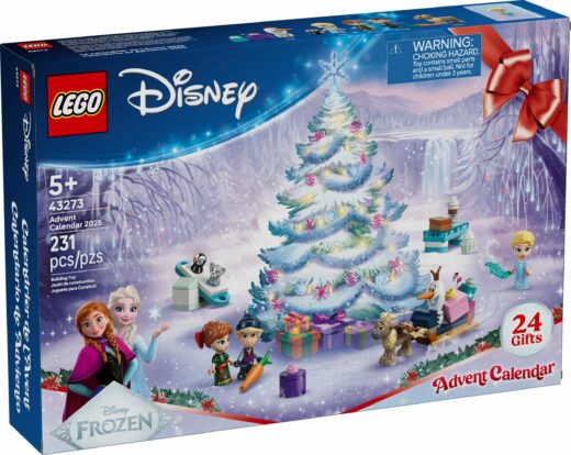 LEGO LEGO ǀ Disney Frozen Adventkalender 2025 43273
