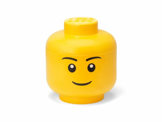 LEGO jongensopberghoofd - groot