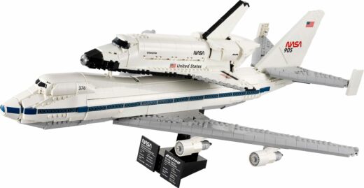Shuttle Carrier Aircraft