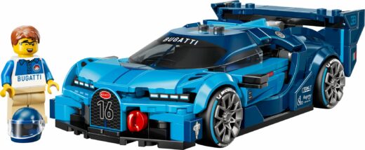Bugatti Vision GT hyper sportauto