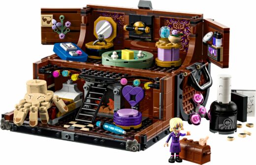 LEGO Appartement van Thing 76785
