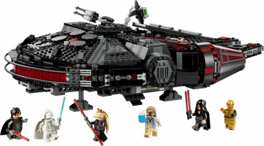 Dark Falcon