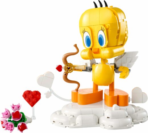 Lieve Tweety