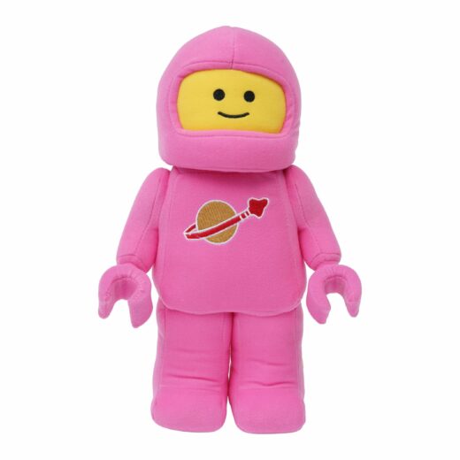 Astronaut knuffel - roze