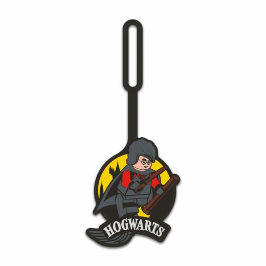 Harry Potter Zwerkbal bagagelabel