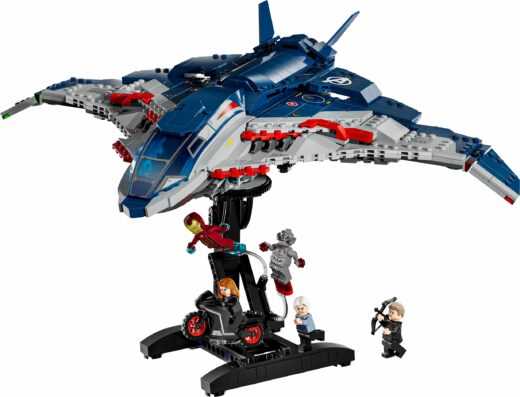 Avengers: Age of Ultron Quinjet