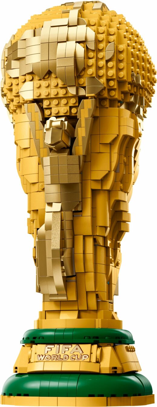 Officiële FIFA World Cup trofee