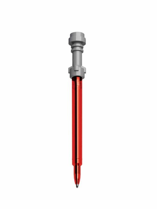 Lichtzwaard-gelpen - rood