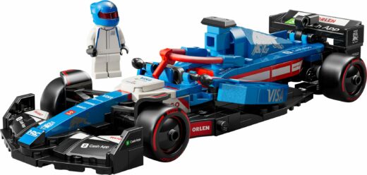 Visa Cash App RB VCARB 01 F1 racewagen