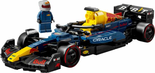 Oracle Red Bull Racing RB20 F1 racewagen