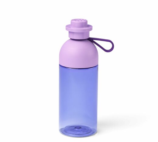 Waterfles - lavendel