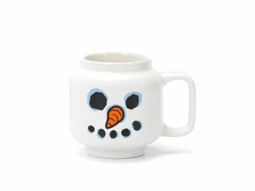 Sneeuwpopmok - groot