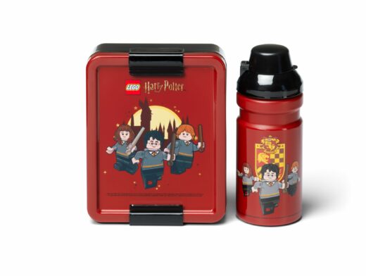 Griffoendor lunchset