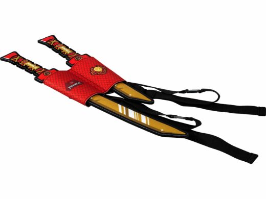 Dubbele ninjakatana