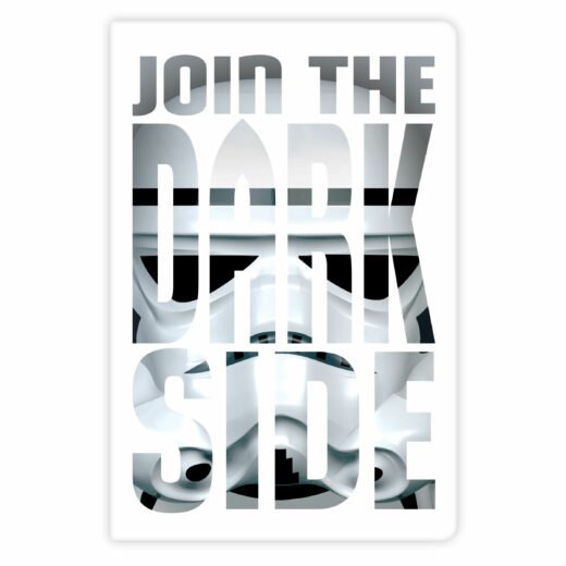 Stormtrooper notitieboek