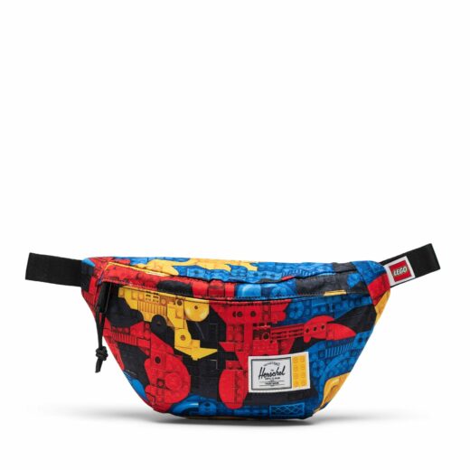 Herschel Classic heuptas - abstracte stenen
