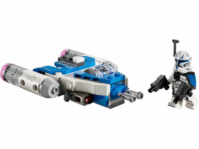 Captain Rex Y-wing microfighter