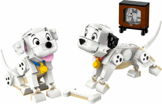 Lucky en Penny uit 101 Dalmatiërs
