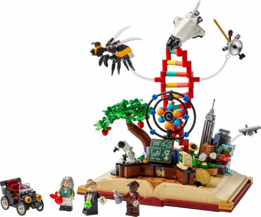 De evolutie van STEM