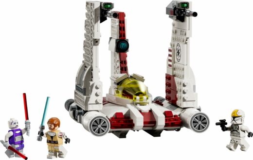 V-19 Torrent starfighter