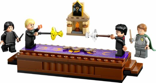LEGO Kasteel Zweinstein: duelleerclub 76441