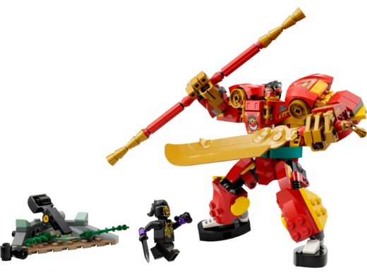 Monkie Kids Combi Mech