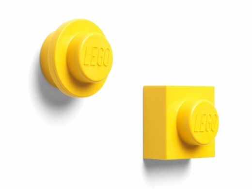 Magneetset - geel
