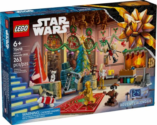 LEGO LEGO Star Wars Adventskalender 2025 75418