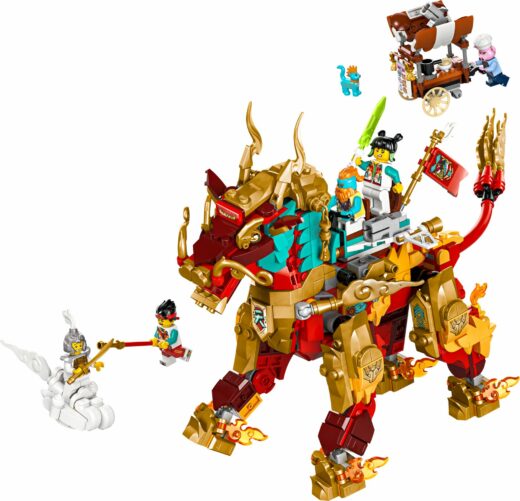 Mythische qilin