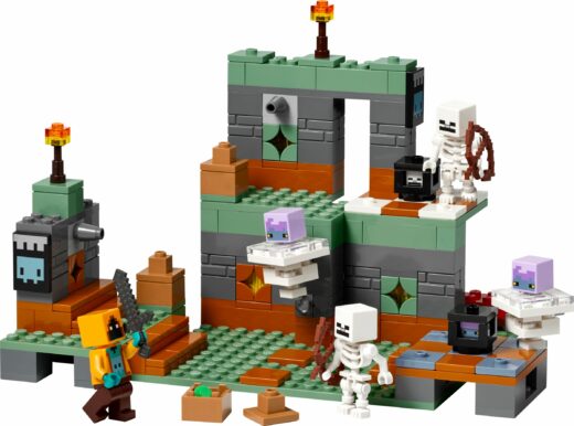 LEGO De Trial Chamber 21271