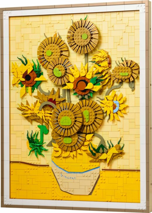 Vincent van Gogh - Zonnebloemen