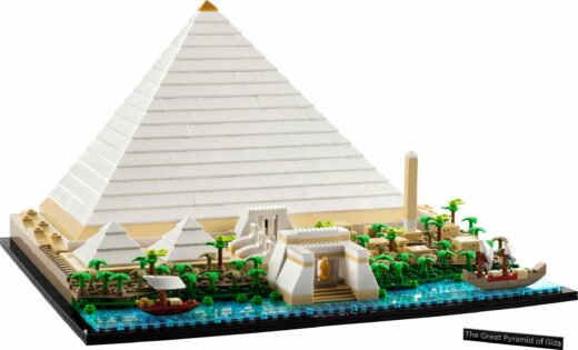 Grote Piramide van Gizeh