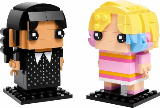 LEGO Wednesday en Enid 40750
