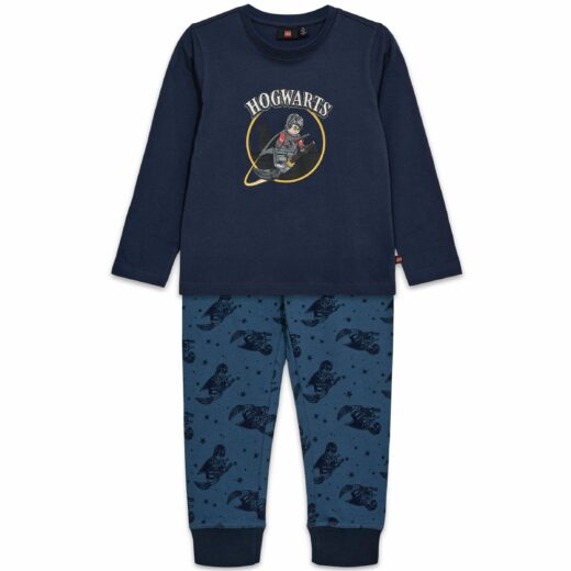 Pyjama voor kinderen - donkerblauw