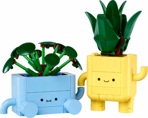 Vrolijke plantjes
