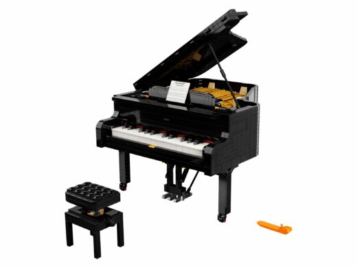 Vleugelpiano