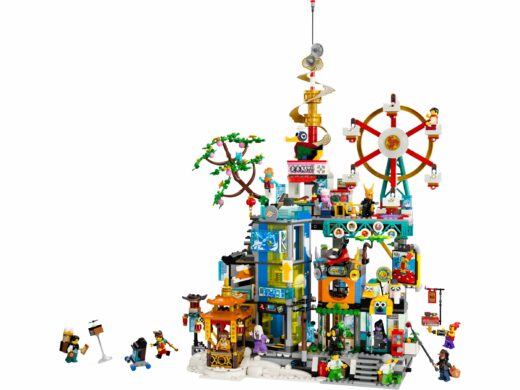 5 jaar Megapolis