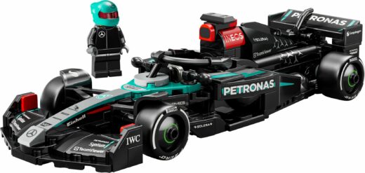 Mercedes-AMG F1 W15 racewagen