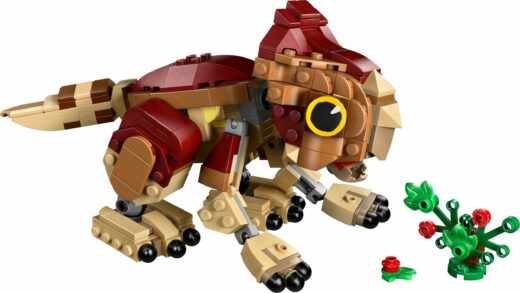 Babydinosaurus Dolores: Aquilops
