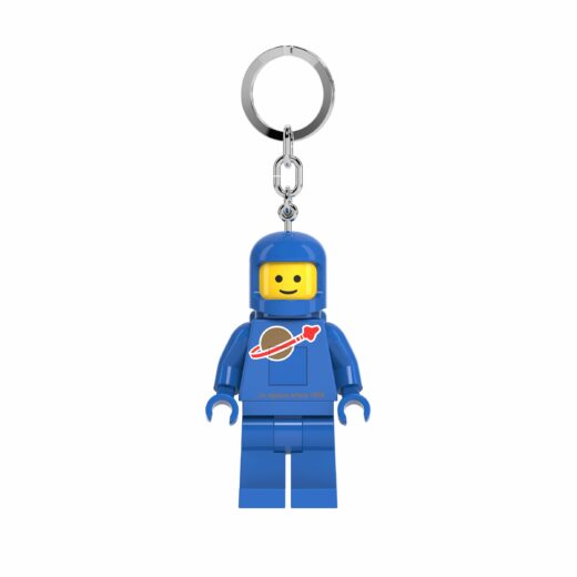 Astronaut sleutellampje - blauw