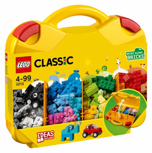 LEGO Creatieve koffer