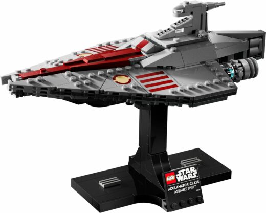 Acclamator-Class Assault Ship