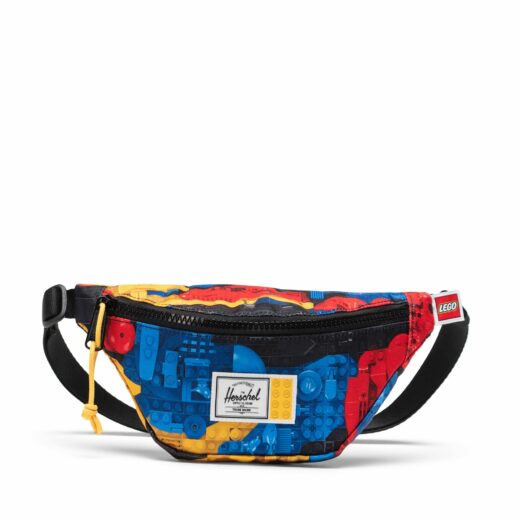 Herschel Heritage heuptas Little Herschel - stenenregen