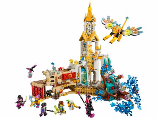 LEGO Kasteel Nocturnia 71486