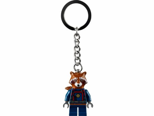 Rocket Raccoon sleutelhanger